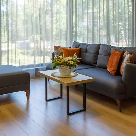 아파트 Kraimorie Park 부르가스