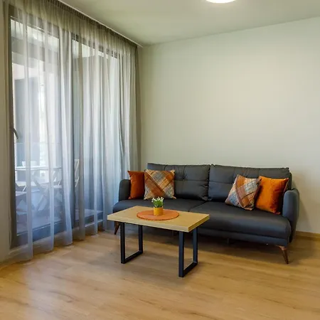 Kraimorie Park Burgas