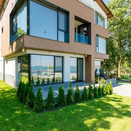 Kraimorie Park 아파트 부르가스