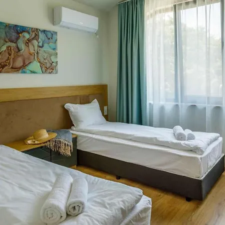 Appartamento Kraimorie Park *