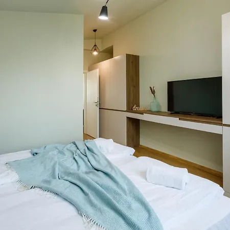 아파트 Kraimorie Park