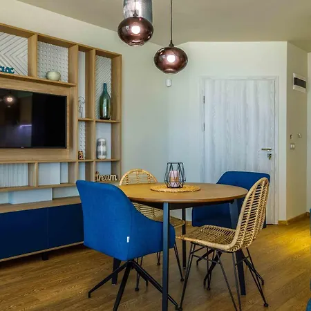 아파트 Kraimorie Park *