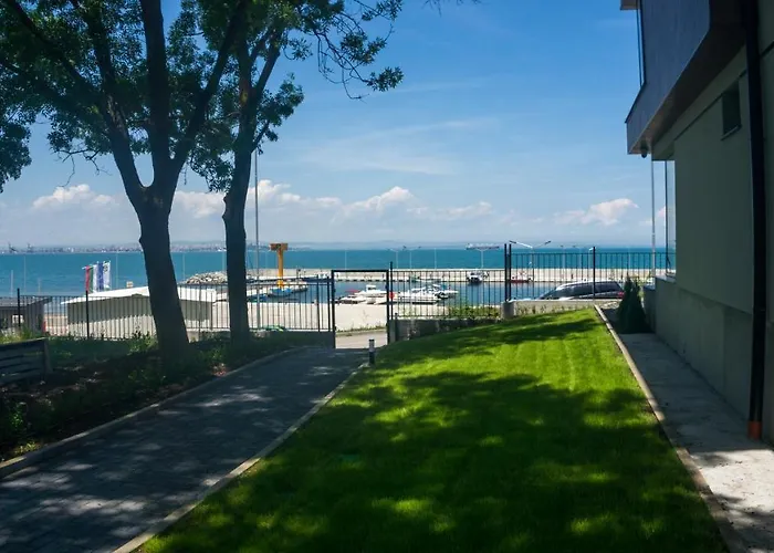 Apartamento Kraimorie Park