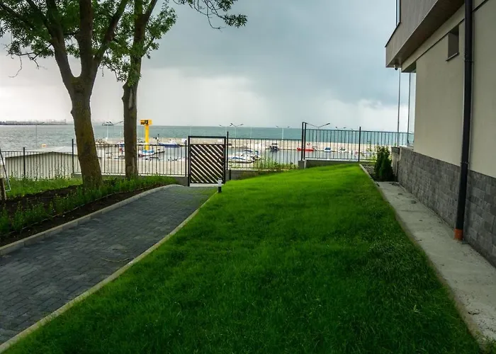 Apartamento Kraimorie Park *