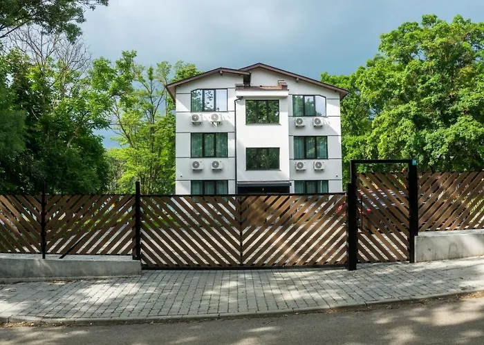 Appartement Kraimorie Park *