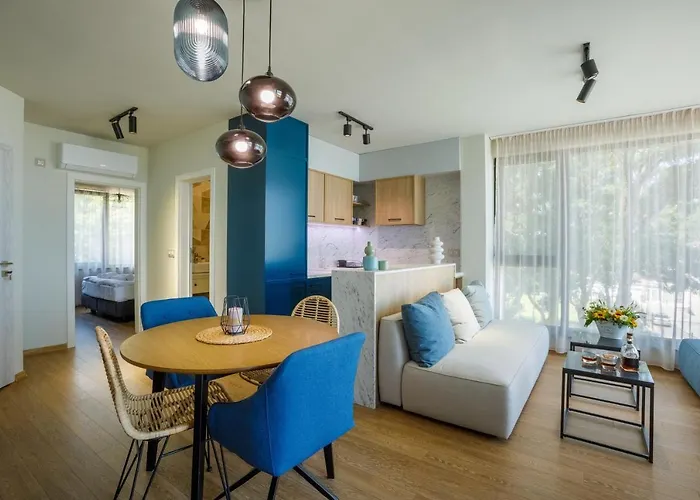 Kraimorie Park Burgas