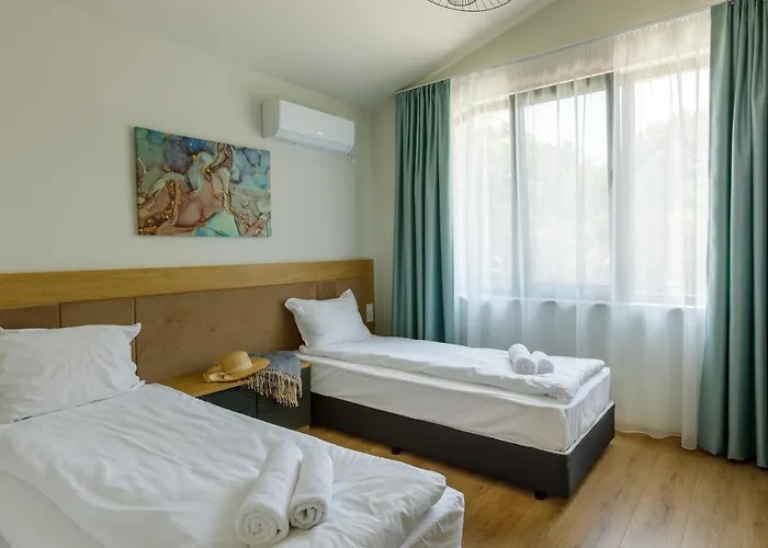 Apartamento Kraimorie Park Burgas