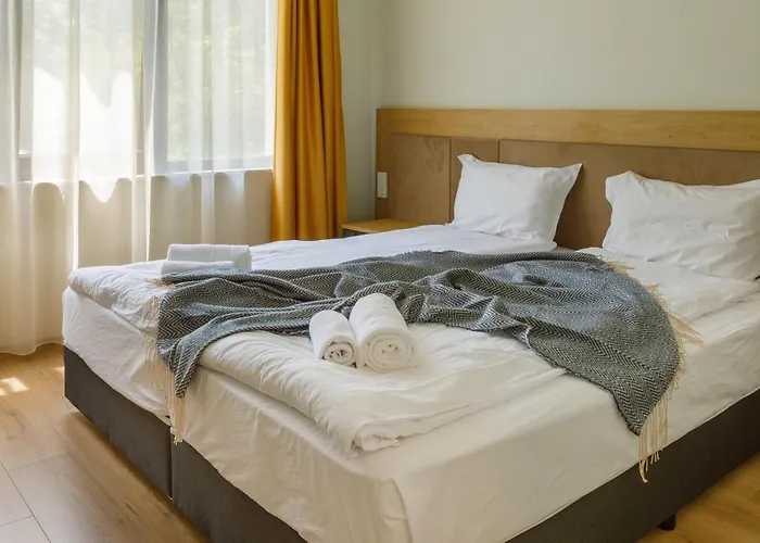 Apartamento Kraimorie Park