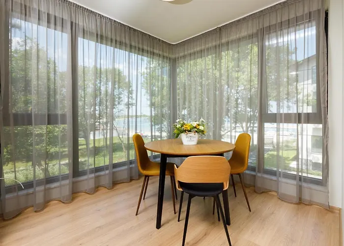 Appartement Kraimorie Park Burgas Stad