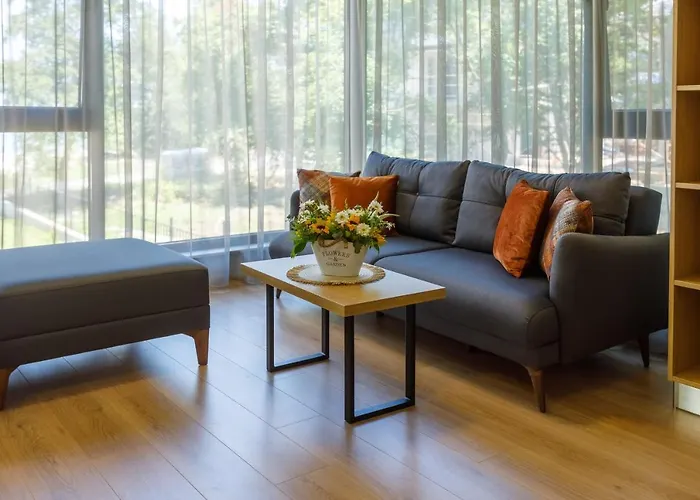 Apartamento Kraimorie Park Burgas