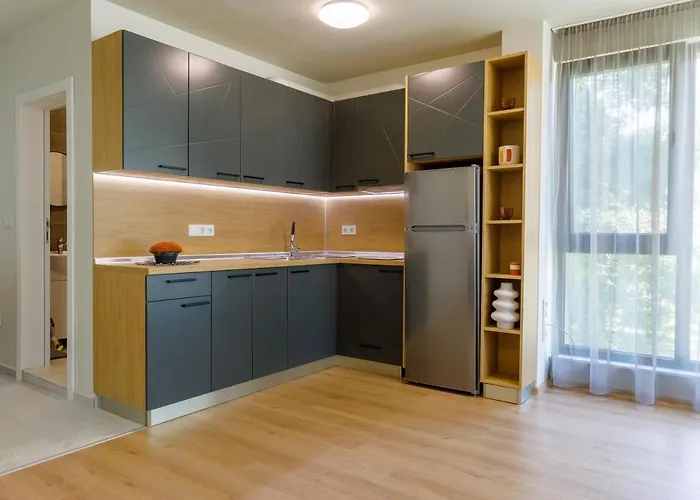 Apartamento Kraimorie Park Burgas