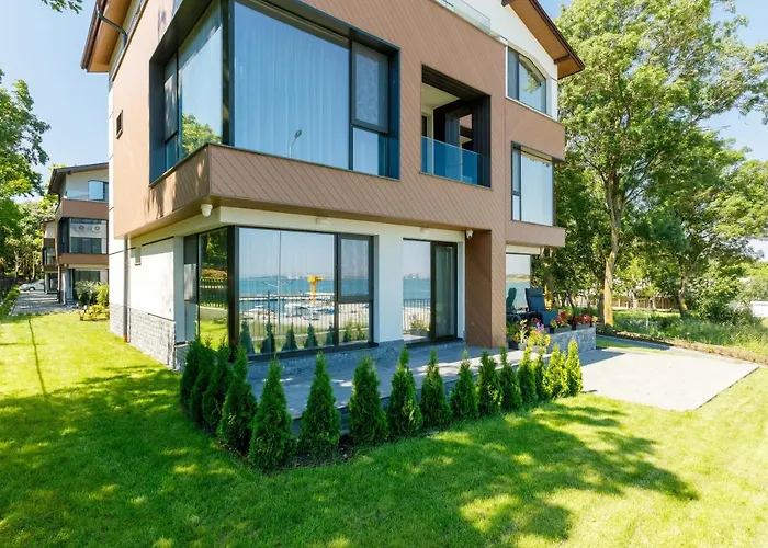 Kraimorie Park Apartamento Burgas