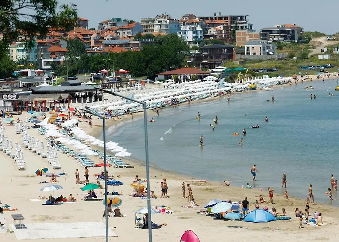 Apartamento Kraimorie Park *