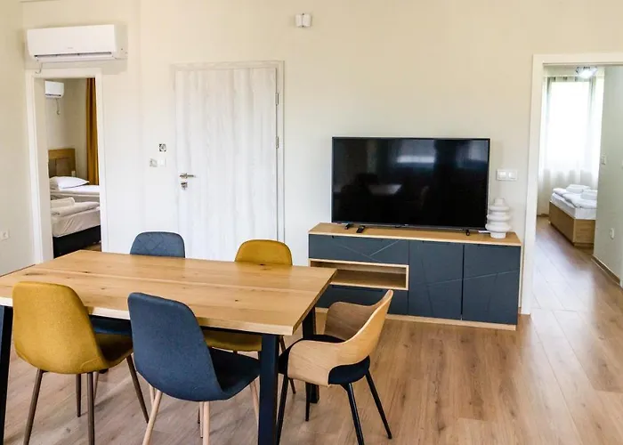 Kraimorie Park Apartamento Burgas