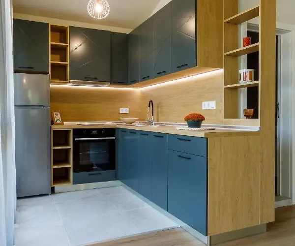 Apartamento Kraimorie Park Burgas