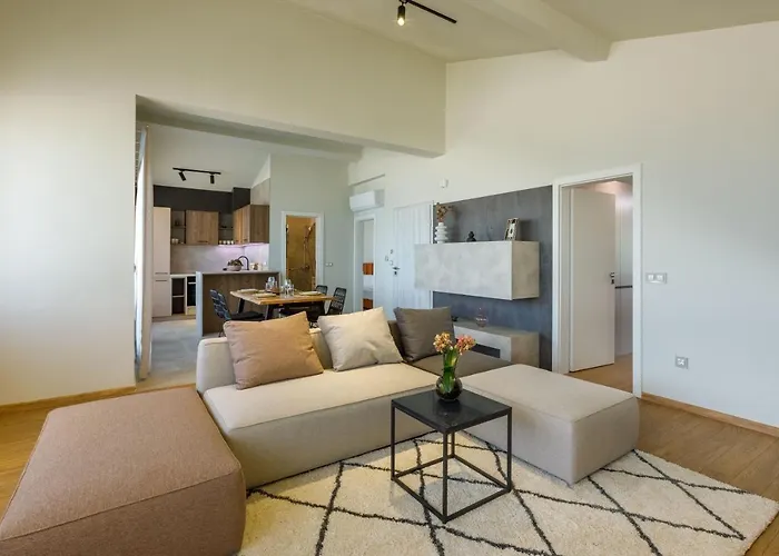 Kraimorie Park Apartamento Burgas