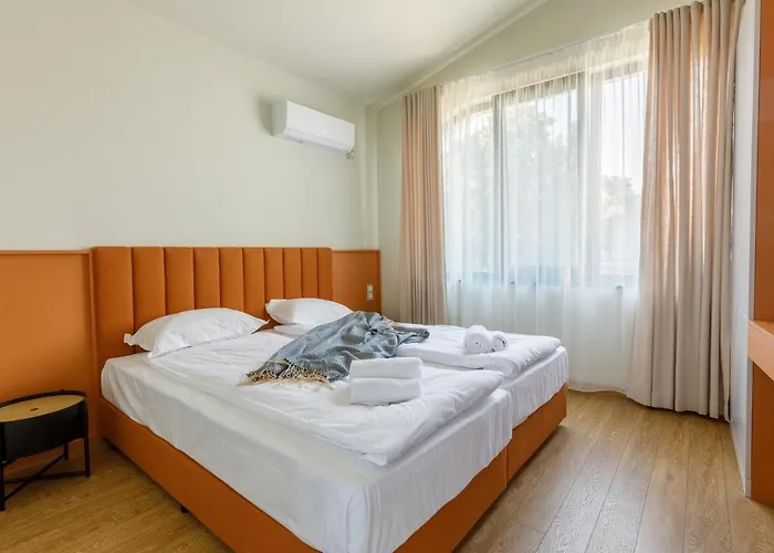 Kraimorie Park Apartamento Burgas