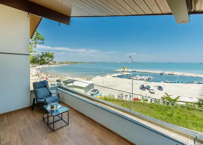 Kraimorie Park * Burgas Stad