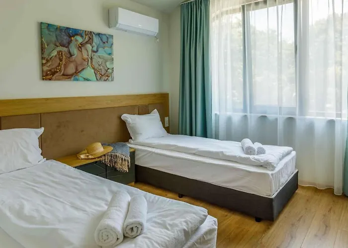 Apartamento Kraimorie Park *