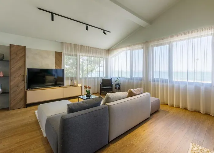 Kraimorie Park * Burgas Stad