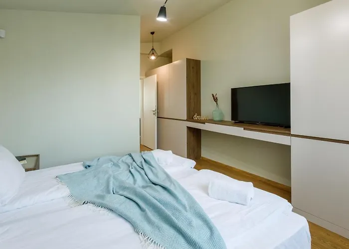 Appartement Kraimorie Park