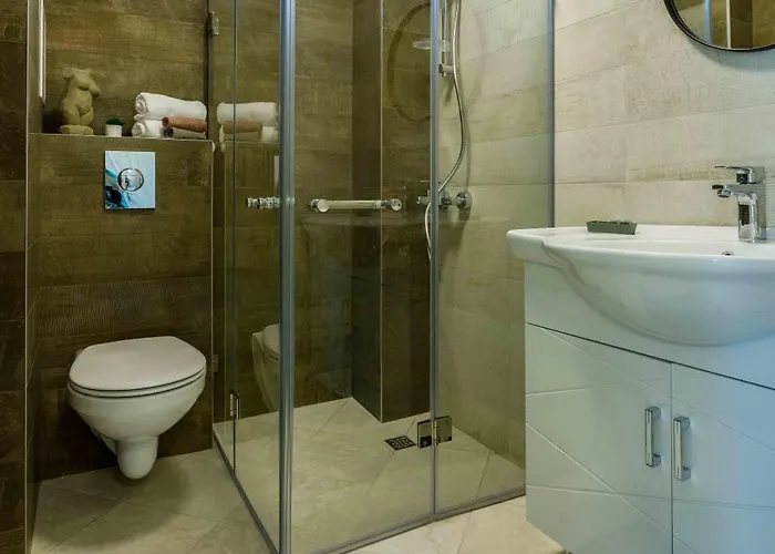 Appartement Kraimorie Park