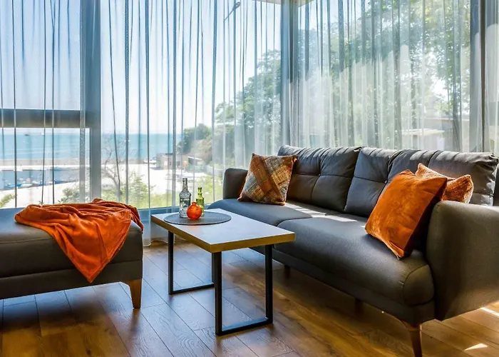 Kraimorie Park Appartement *