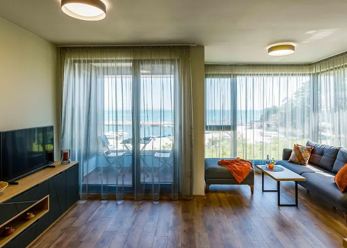 Apartamento Kraimorie Park *