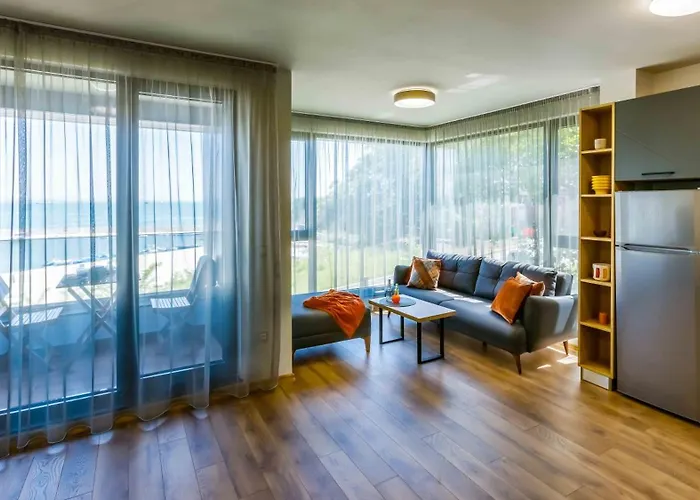 Kraimorie Park Appartement Burgas Stad