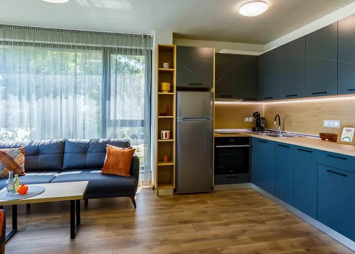 Kraimorie Park Apartamento