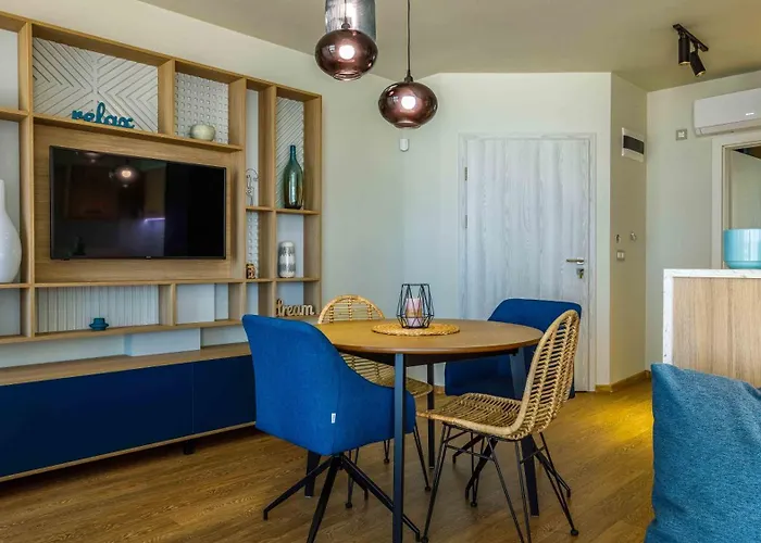 Appartement Kraimorie Park *