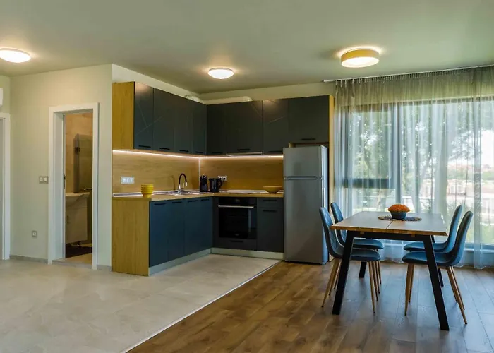 Apartamento Kraimorie Park Burgas