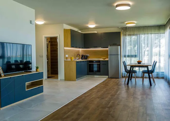 Kraimorie Park Appartement *