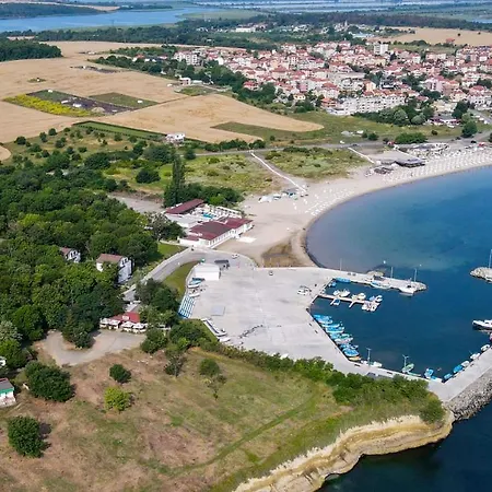 Kraimorie Park Apartment Burgas