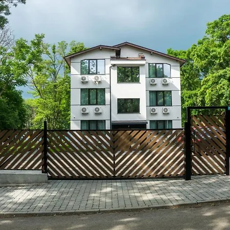 Апартаменты крайморие парк *