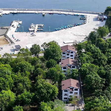 крайморие парк Апартаменты Бургас
