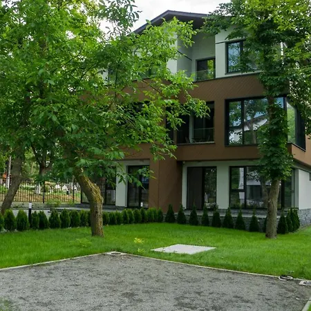 Kraimorie Park 公寓 布尔加斯
