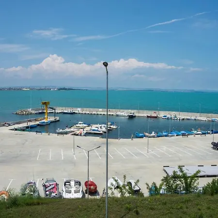 крайморие парк Апартаменты