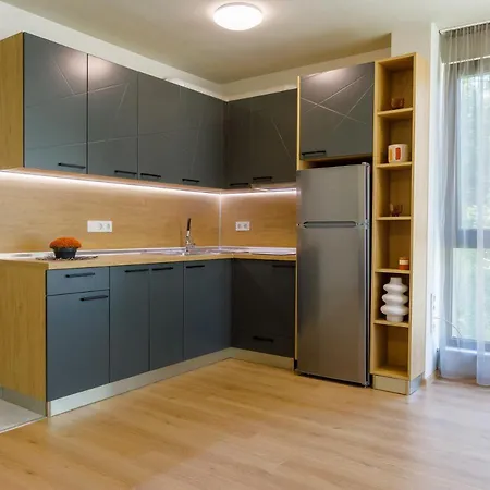 Apartment Kraimorie Park Burgas