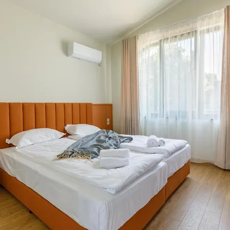 Kraimorie Park Apartment Burgas