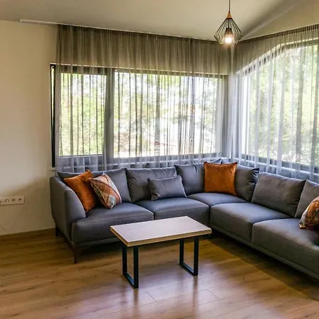 Kraimorie Park Apartment Burgas
