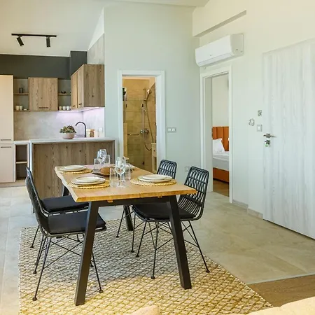 Apartment Kraimorie Park Burgas