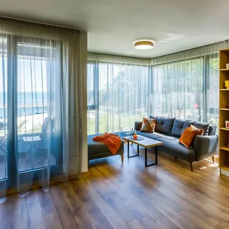Kraimorie Park Apartment Burgas