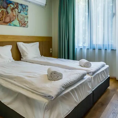 Kraimorie Park * Burgas