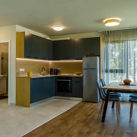 Apartment Kraimorie Park Burgas