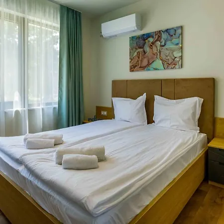 Apartment Kraimorie Park Burgas