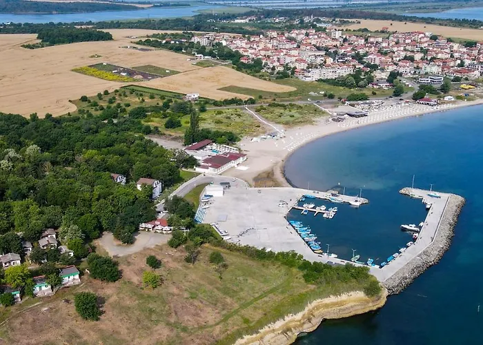 Kraimorie Park Apartment Burgas