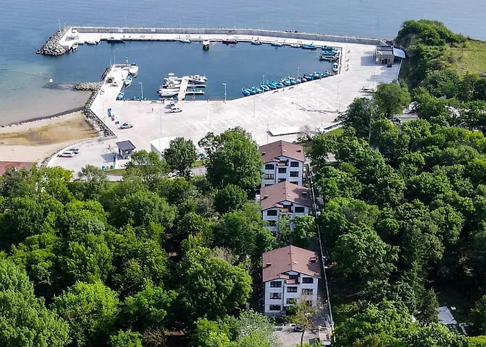 Kraimorie Park Apartment Burgas