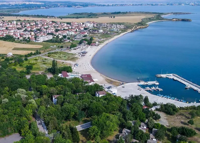 Kraimorie Park Apartment Burgas