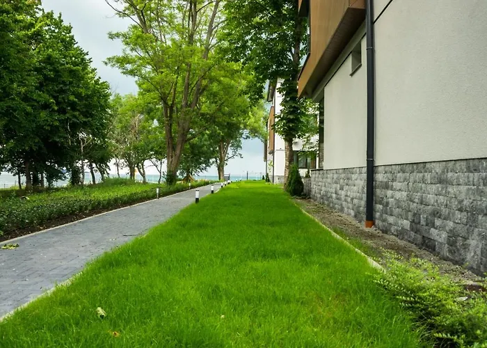 Kraimorie Park * ブルガス